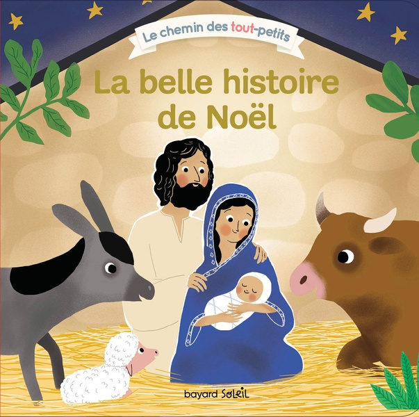 Emprunter La belle histoire de Noël livre