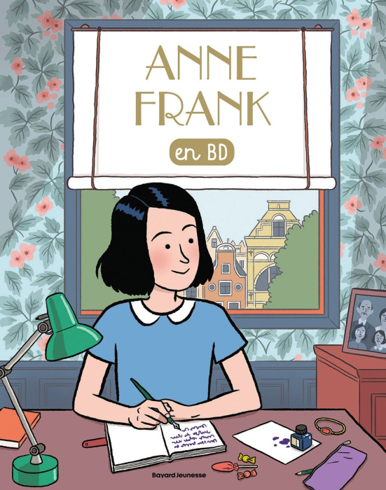 Emprunter Les Chercheurs de Dieu : Anne Frank en BD livre
