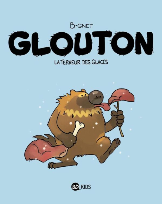 Emprunter Glouton Tome 1 : La terreur des glaces livre