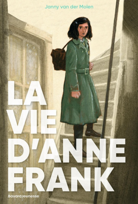 Emprunter La vie d'Anne Frank livre