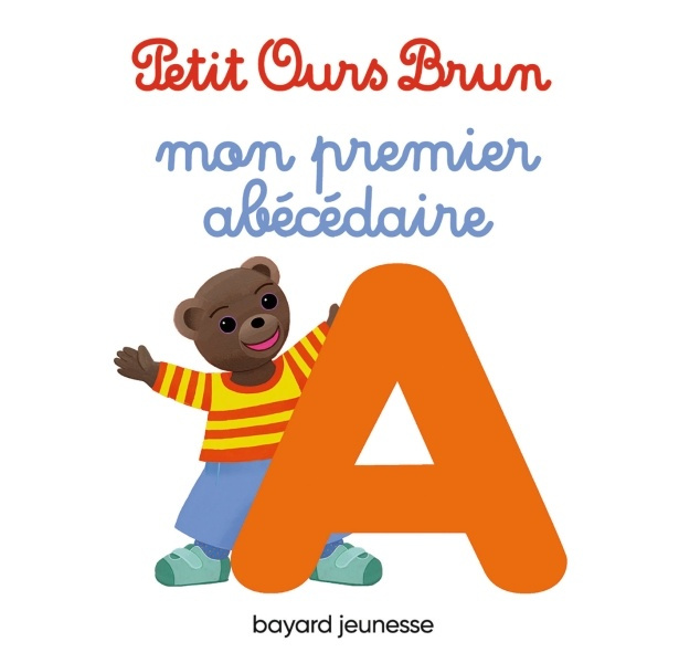 Emprunter Mon premier abécédaire Petit Ours Brun livre