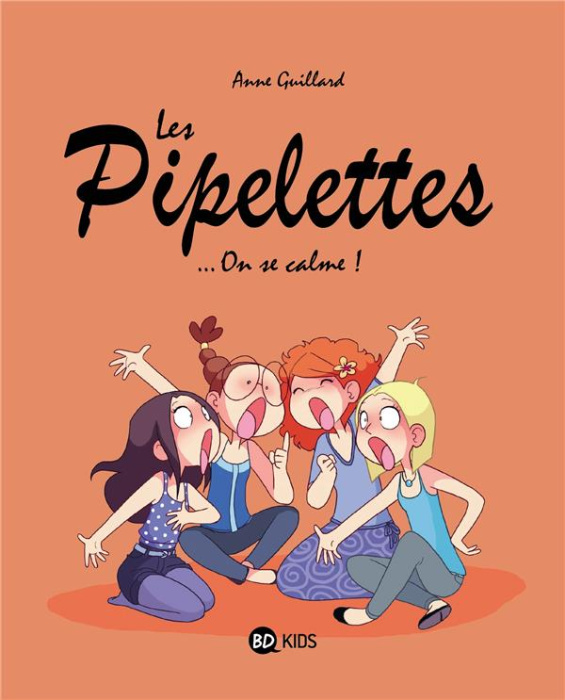 Emprunter Les pipelettes Tome 2 : On se calme ! livre