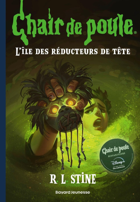 Emprunter Chair de poule Tome 19 : L'île des réducteurs de tête livre