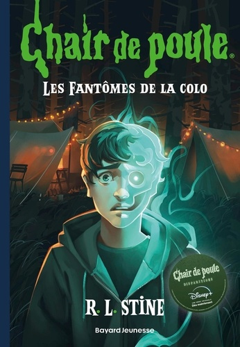 Emprunter Chair de poule Tome 20 : Les fantômes de la colo livre