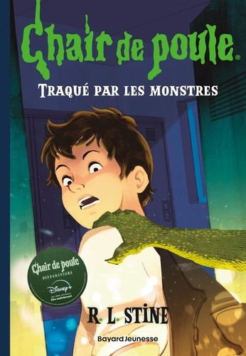 Emprunter Chair de poule Tome 21 : Traqué par les monstres livre