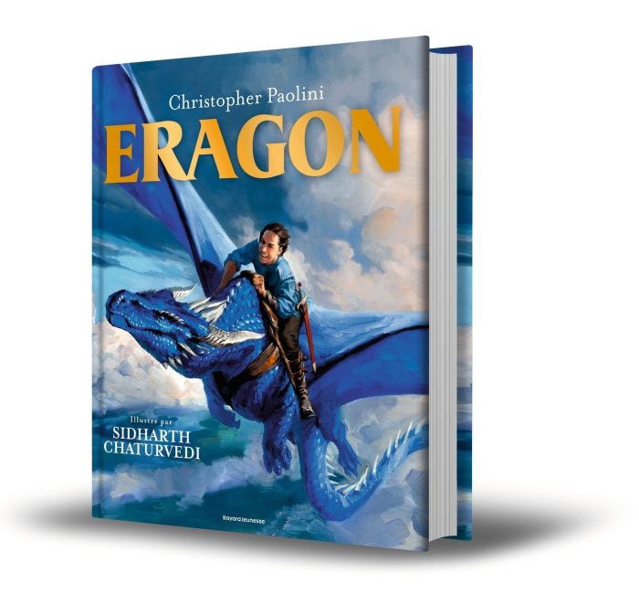 Emprunter Eragon Tome 1 . Edition collector livre