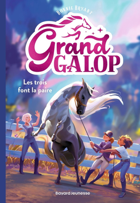 Emprunter Grand Galop Tome 1 : Les trois font la paire livre