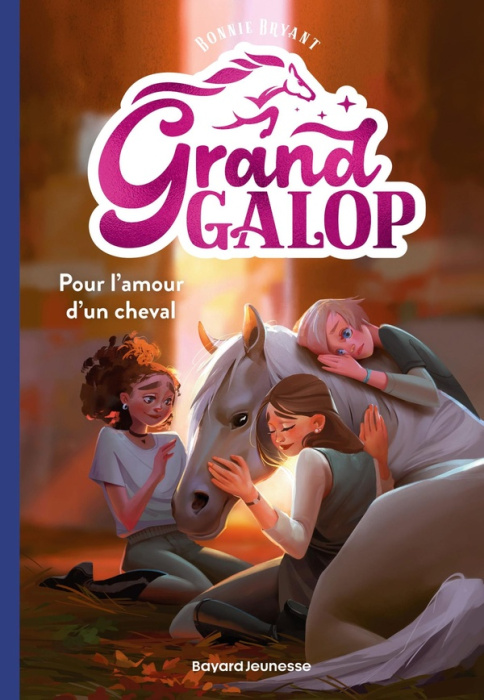 Emprunter Grand Galop Tome 2 : Pour l'amour d'un cheval livre