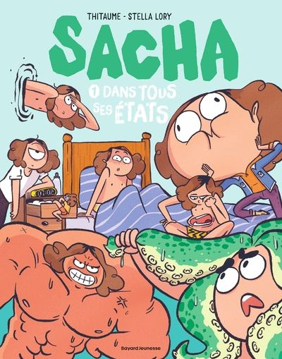 Emprunter Sacha Tome 1 : Dans tous ses états livre