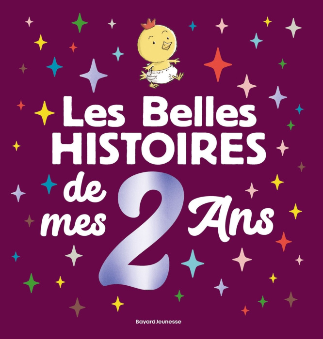 Emprunter Les Belles Histoires de mes 2 ans livre