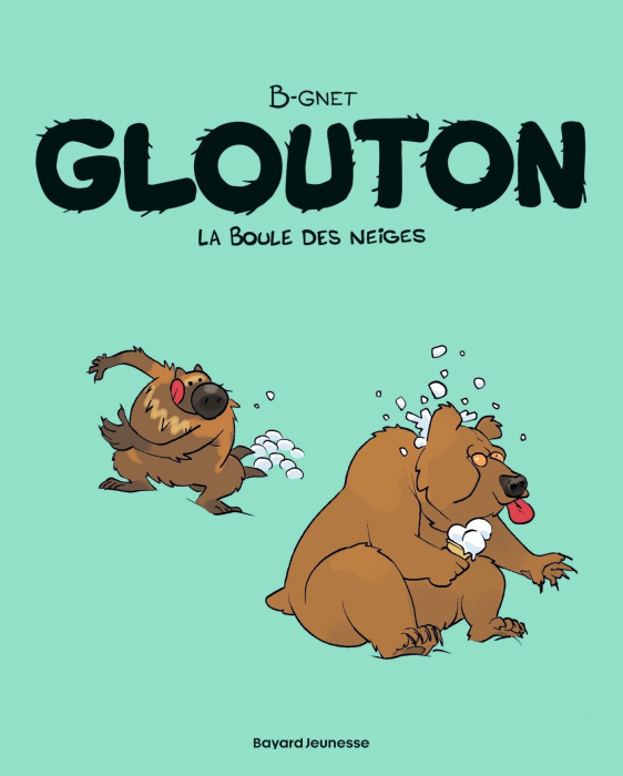 Emprunter Glouton, Tome 02. Glouton t02 - la boule des neiges ne livre