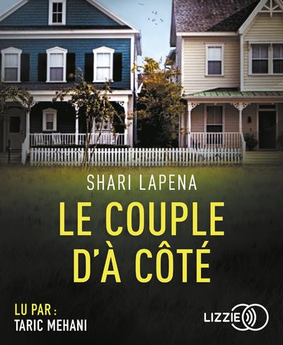 Emprunter Le couple d'à côté. 1 CD audio MP3 livre