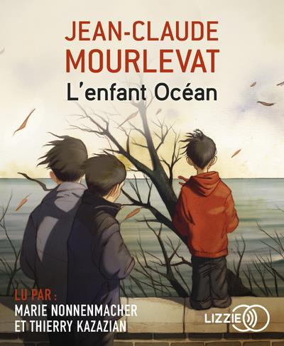Emprunter L'enfant Océan. 1 CD audio MP3 livre