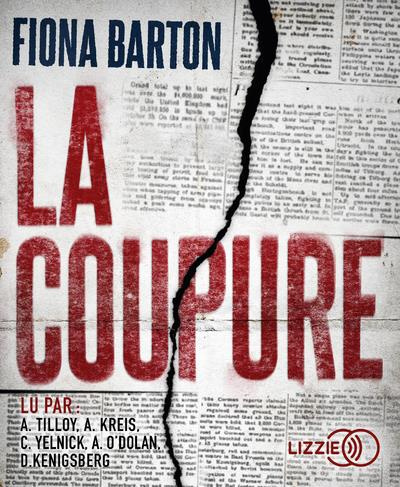 Emprunter La coupure. 2 CD audio MP3 livre