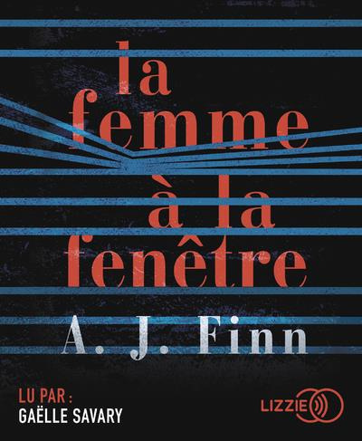 Emprunter La femme à la fenêtre. 1 CD audio MP3 livre
