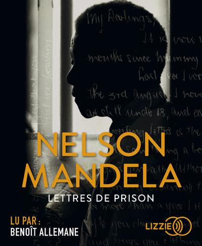 Emprunter Lettres de prison. 2 CD audio MP3 livre
