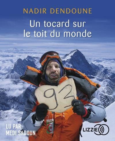 Emprunter Un tocard sur le toit du monde. 1 CD audio MP3 livre