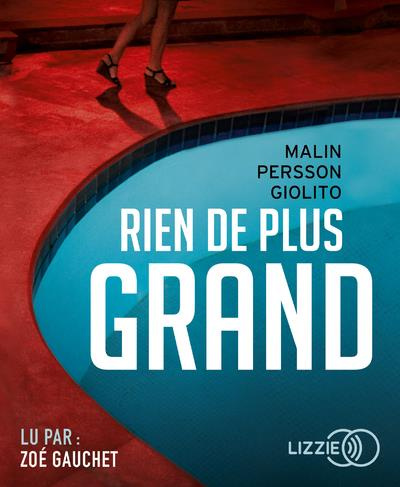Emprunter Rien de plus grand. 2 CD audio MP3 livre
