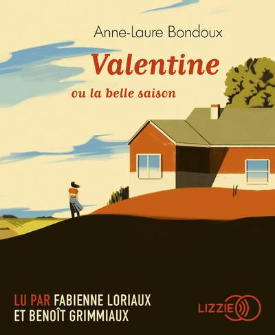 Emprunter Valentine. 1 CD audio MP3 livre