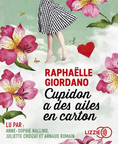 Emprunter Cupidon a des ailes en carton. 1 CD audio MP3 livre
