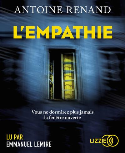 Emprunter L'Empathie Tome 1 . 2 CD audio MP3 livre