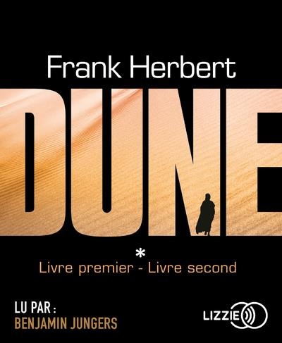 Emprunter Le cycle de Dune : Tome 1, Dune ; Tome 2, Muad'Dib. 2 CD audio livre