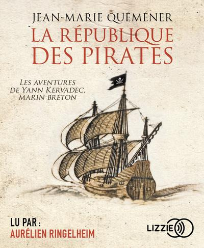 Emprunter La république des pirates. 1 CD audio MP3 livre