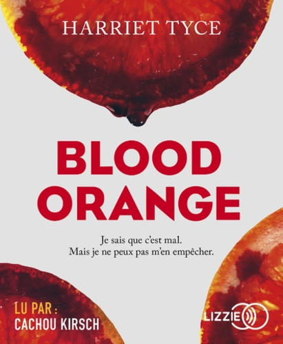 Emprunter Blood Orange. 1 CD audio MP3 livre