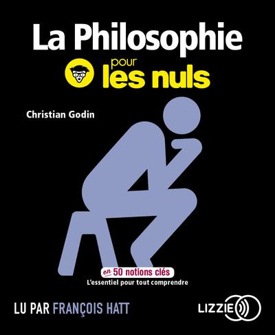 Emprunter La philosophie pour les nuls en 50 notions clés. 1 CD audio MP3 livre