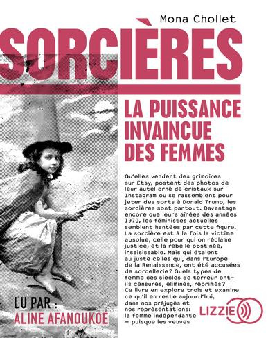 Emprunter Sorcières. La puissance invaincue des femmes, 1 CD audio MP3 livre