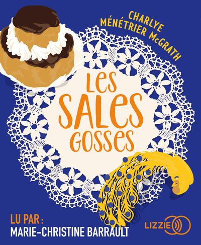 Emprunter Les sales gosses. 1 CD audio livre