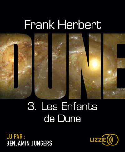Emprunter Le cycle de Dune Tome 3 : Les enfants de Dune. 2 CD audio MP3 livre