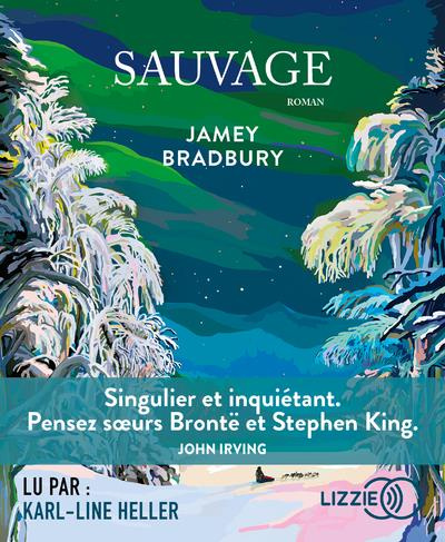 Emprunter Sauvage - 1 CD audio MP3 livre