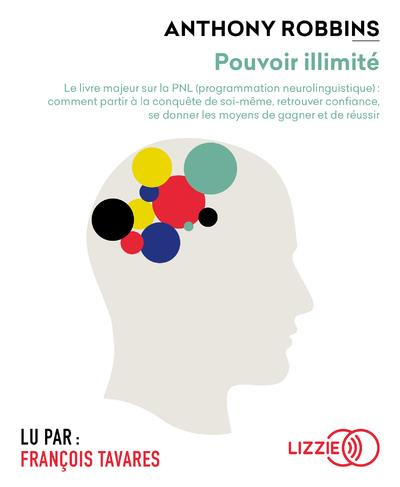 Emprunter Pouvoir illimité. 2 CD audio MP3 livre