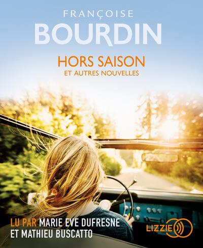 Emprunter Hors saison et autres nouvelles. 1 CD audio MP3 livre
