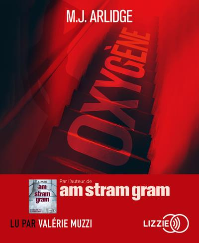 Emprunter Oxygène. 1 CD audio MP3 livre