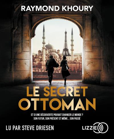 Emprunter Le secret ottoman. 2 CD audio MP3 livre