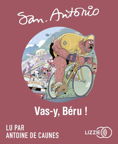 Emprunter Vas-y, Béru ! 1 CD audio MP3 livre
