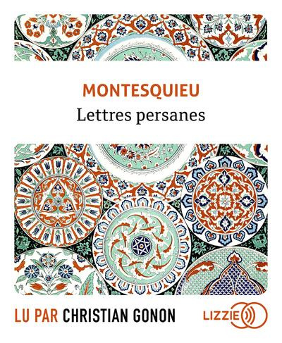 Emprunter Lettres persanes. 1 CD audio livre
