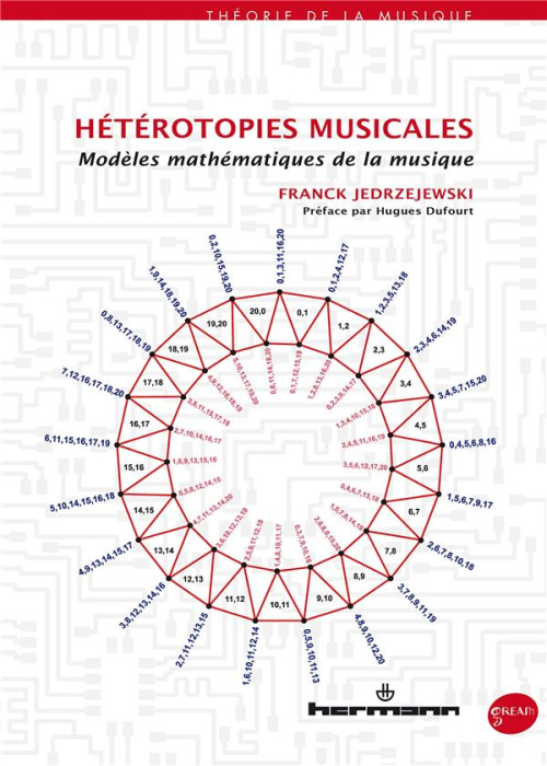 Emprunter Hétérotopies musicales livre