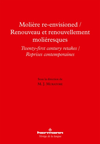 Emprunter Renouveau et renouvellement moliéresques. Reprises contemporaines, Edition bilingue français-anglais livre