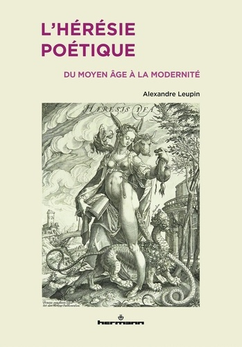Emprunter L'hérésie poétique. Du Moyen Age à la modernité livre