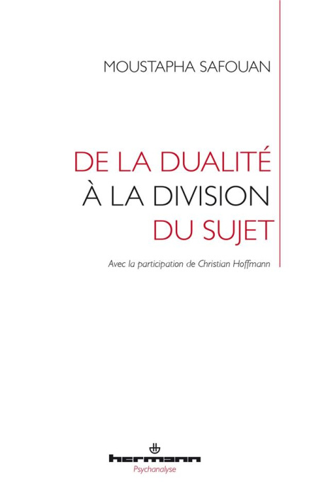 Emprunter De la dualité à la division livre