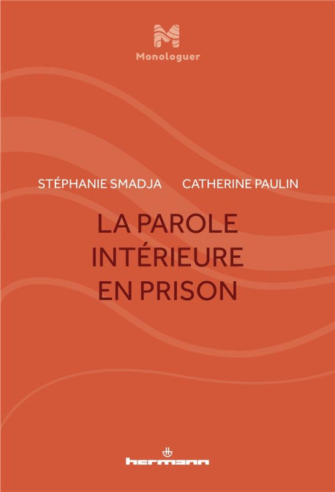 Emprunter La parole intérieure en prison livre