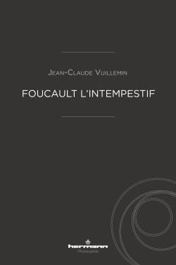 Emprunter Foucault l'intempestif livre