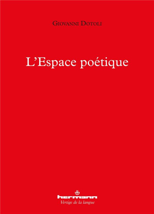 Emprunter L'espace poétique livre