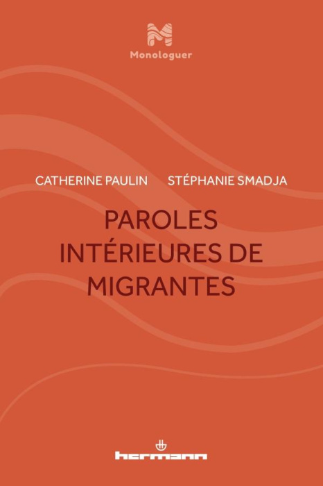 Emprunter Paroles intérieures de migrantes livre