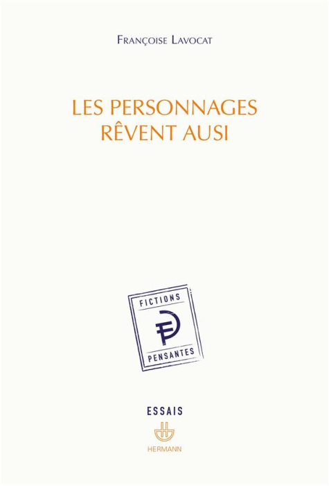 Emprunter Les personnages rêvent aussi livre