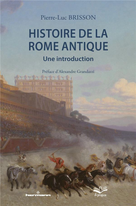 Emprunter Histoire de la Rome antique. Une introduction livre