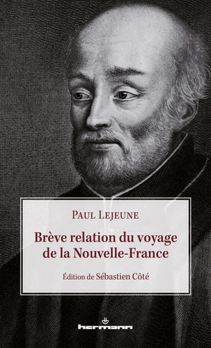 Emprunter Brève relation du voyage de la Nouvelle-France livre